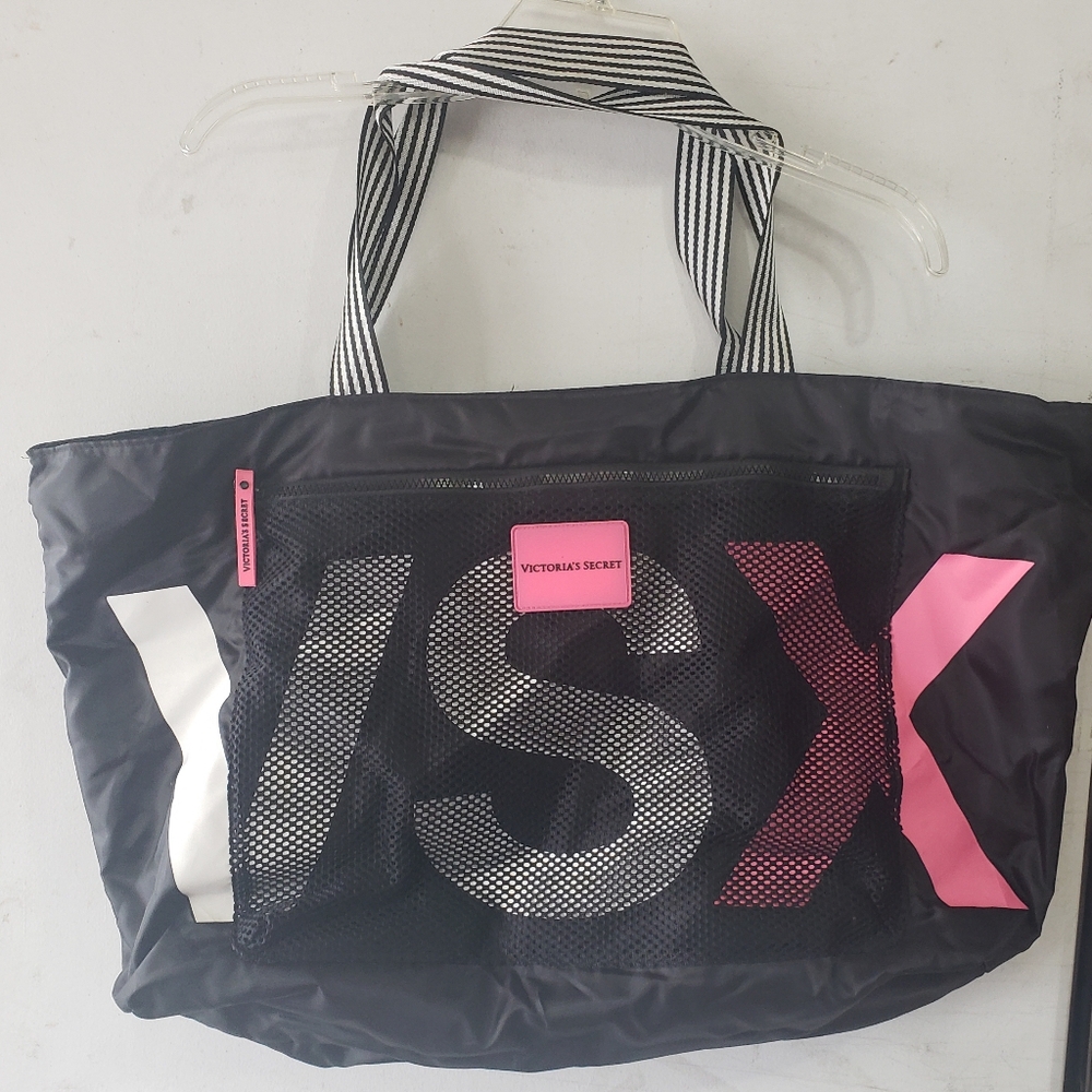 Victoria's Secret VSX Large Tote Bag